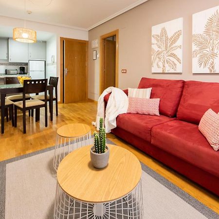 Apartamentos Cean Bermudez Хихон Екстериор снимка