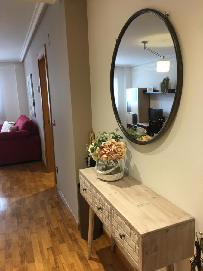 Apartamentos Cean Bermudez Хихон Екстериор снимка