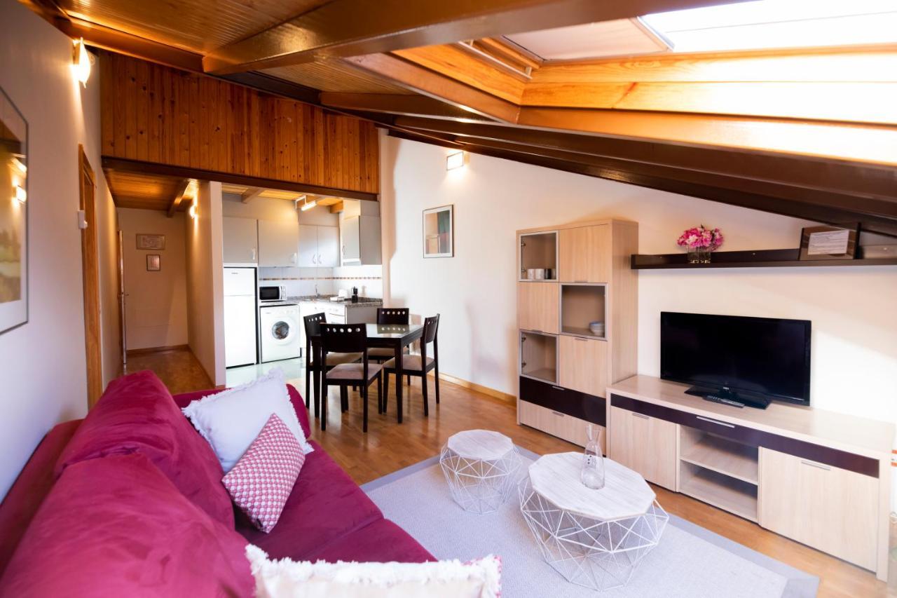 Apartamentos Cean Bermudez Хихон Екстериор снимка