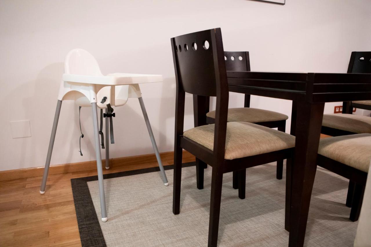 Apartamentos Cean Bermudez Хихон Екстериор снимка