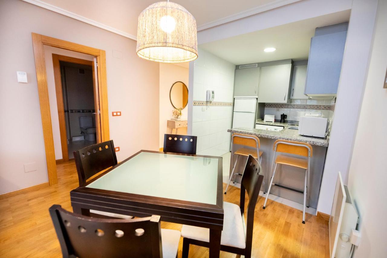 Apartamentos Cean Bermudez Хихон Екстериор снимка